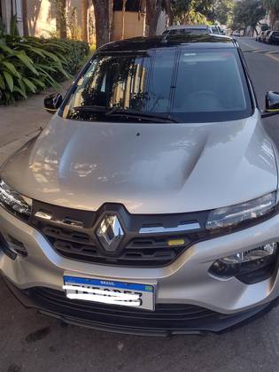 RENAULT KWID 1.0 12V SCE FLEX ICONIC MANUAL